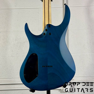 Balaguer DDG Exclusive Run Diablo Baritone Electric Guitar w/ Bag (1052)