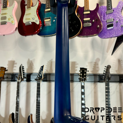 ESP E-II Eclipse Electric Guitar w/ Case