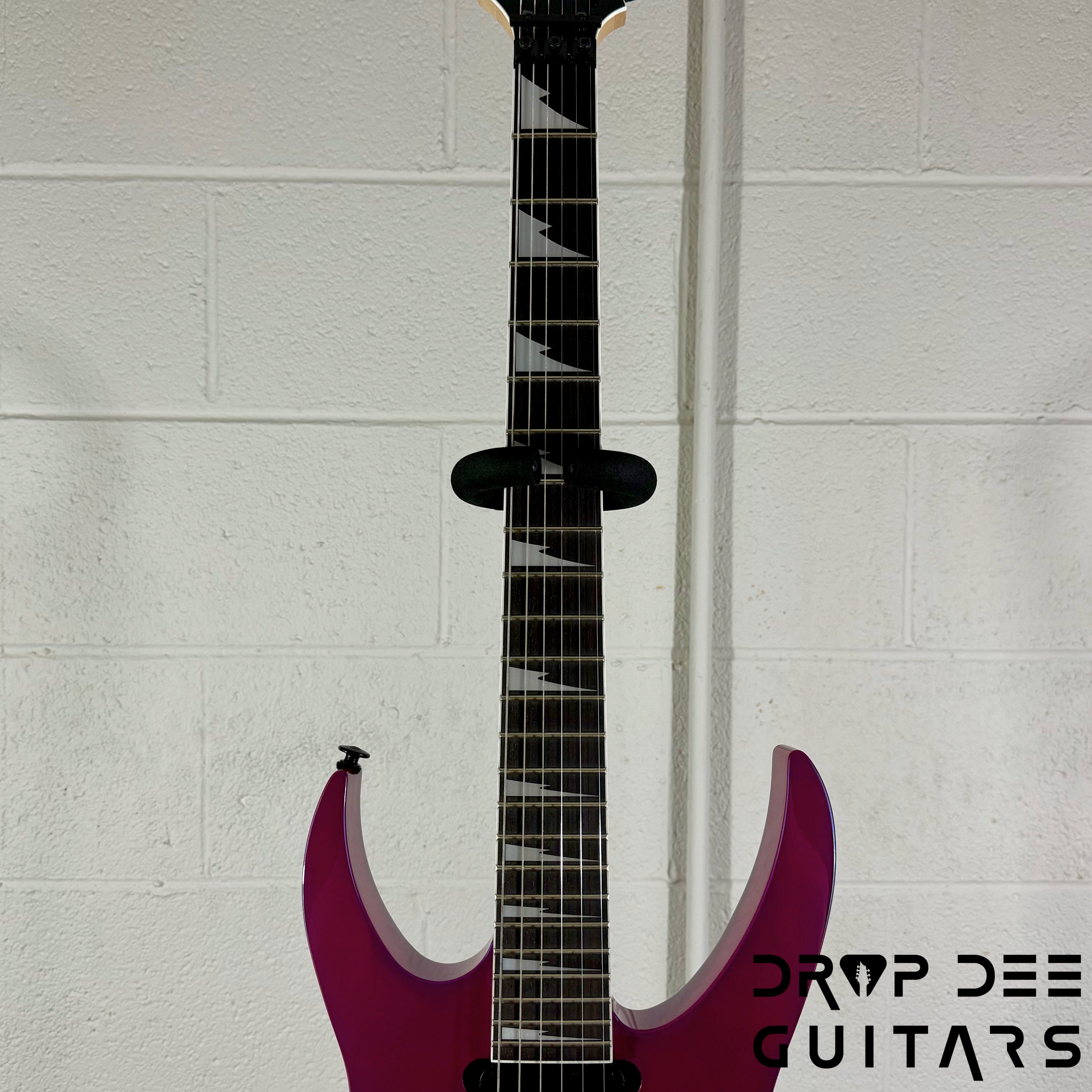 Ibanez Genesis Collection 540PIII Electric Guitar - Purple Neon