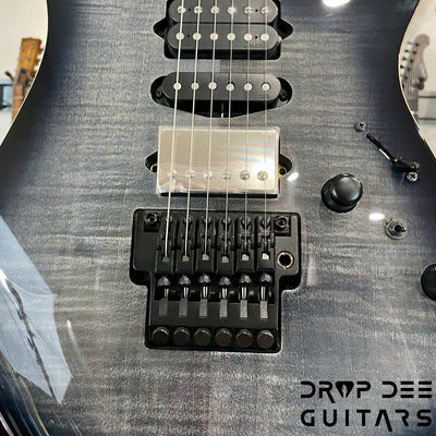 Ibanez Axe Lab Design RG8870 Electric Guitar w/ Case