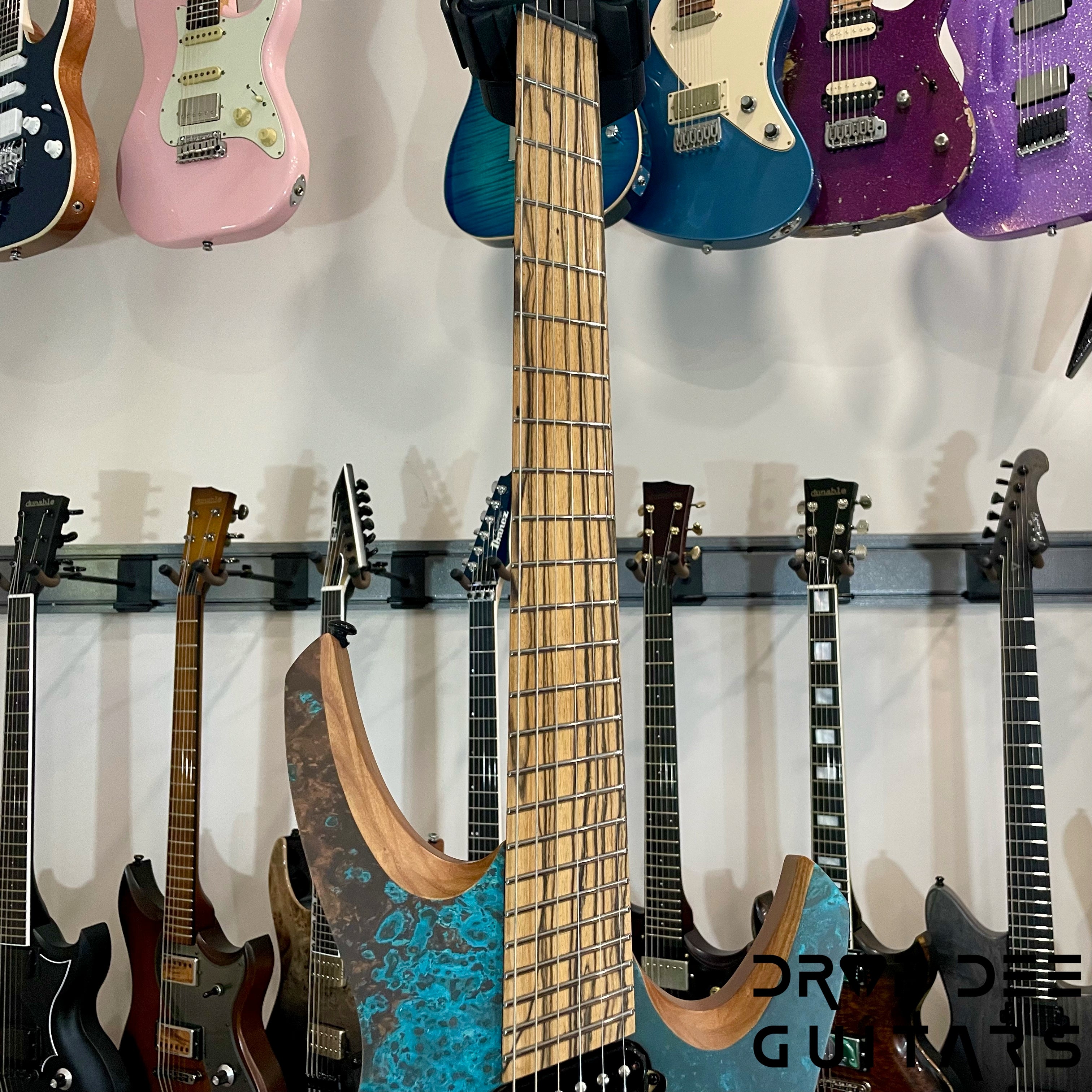 Ormsby Goliath 6 GTR Elite Multiscale Headless Electric Guitar w/ Bag