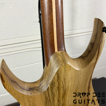 OD Guitars Venus Electric Guitar w/ Case - Natural