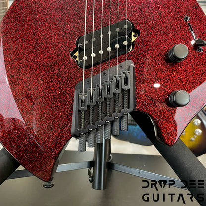 Ormsby Goliath GTR Run 17 6-String Electric Guitar w/ Bag