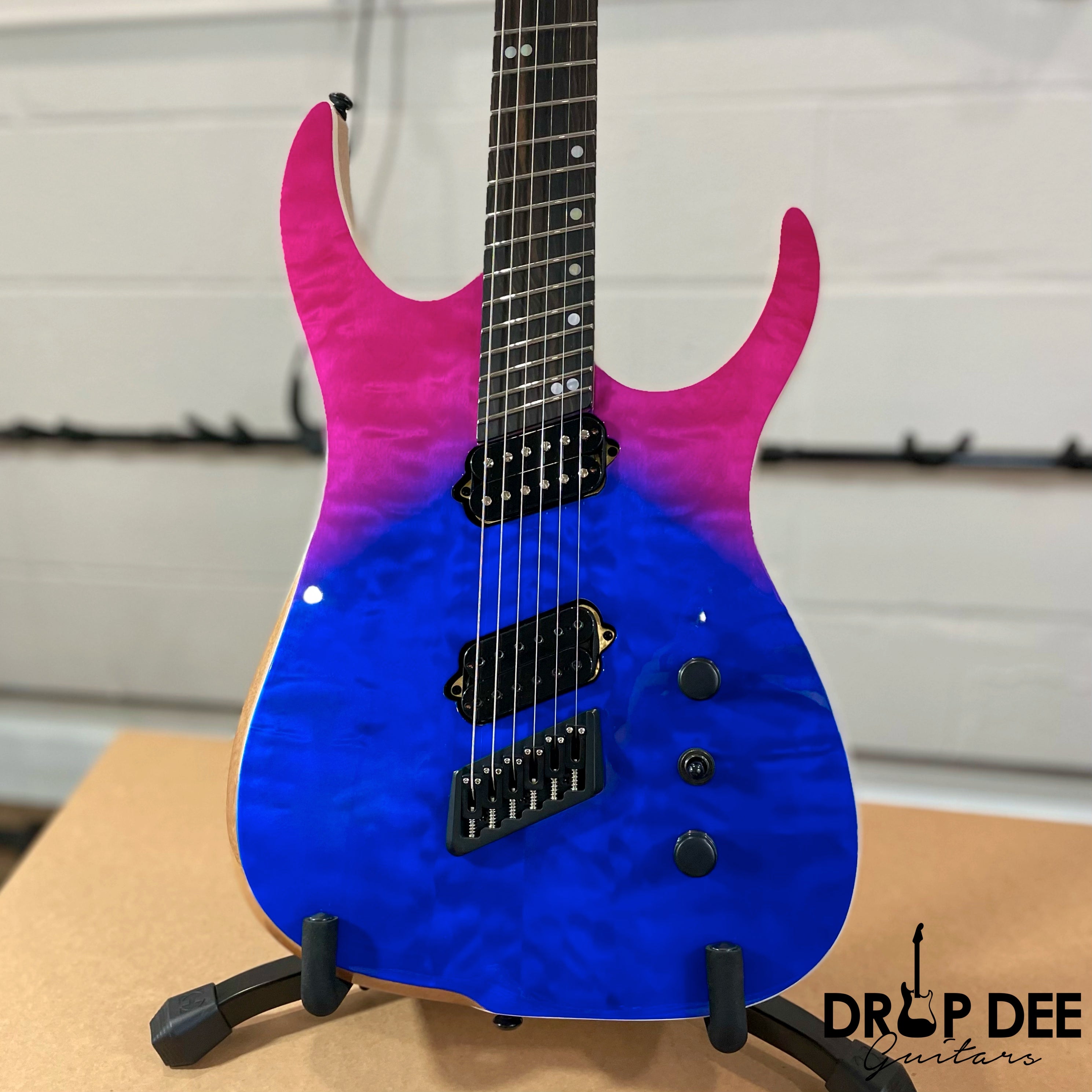 Ormsby Hype GTR Run 15B Electric Guitar w/ Bag