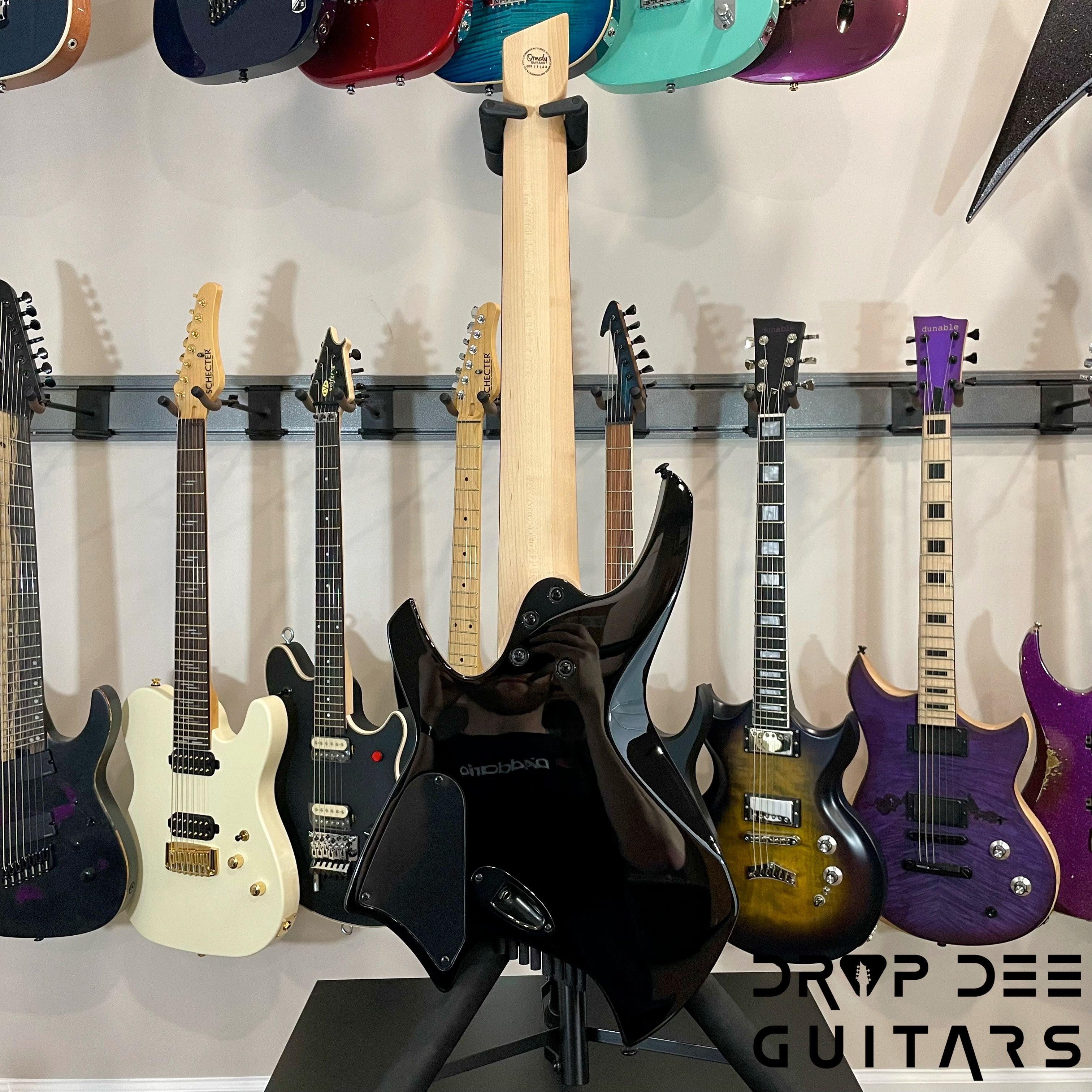 Ormsby Goliath GTR Run 17 8-String Electric Guitar w/ Bag