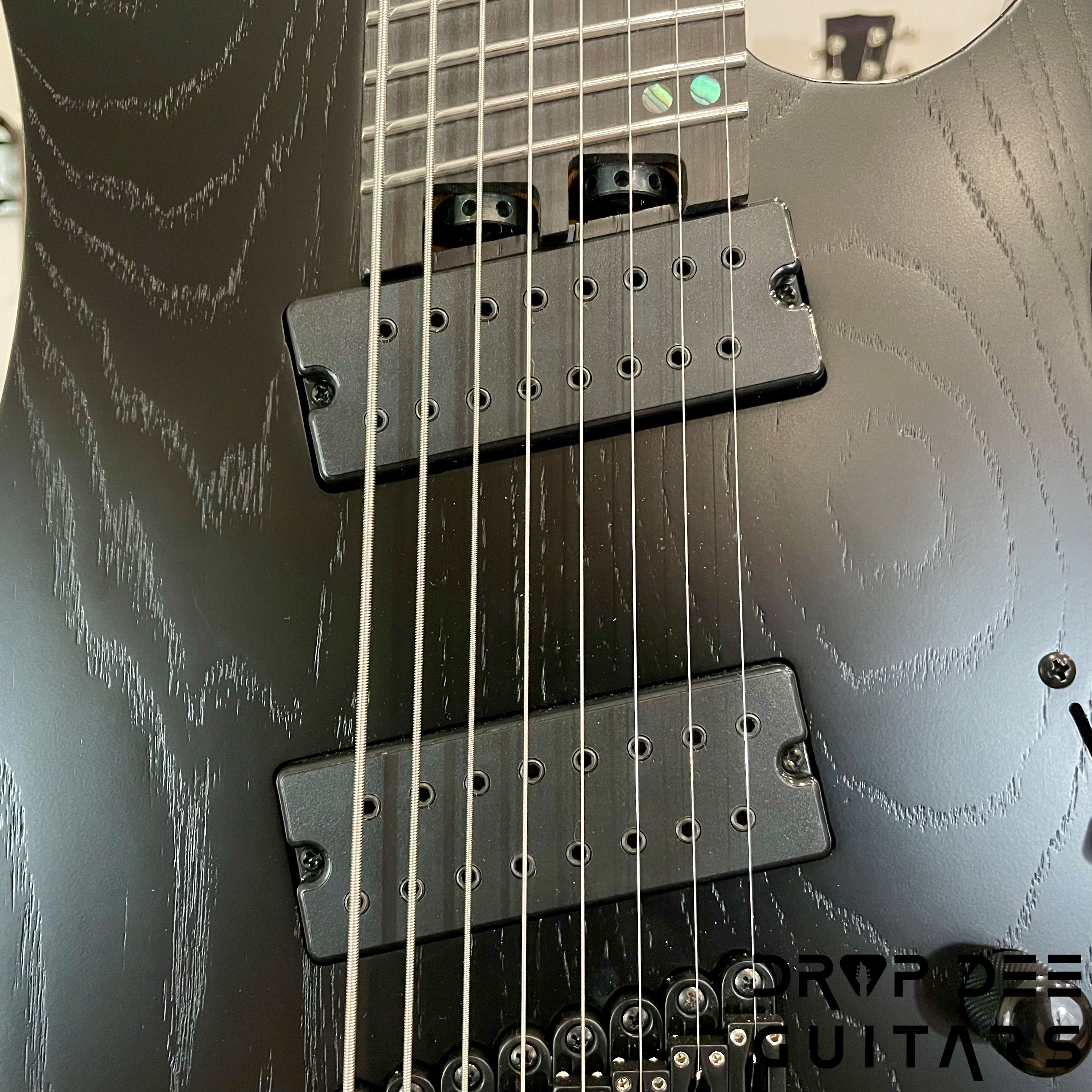Legator Ghost G8FP Multiscale Headless 8-String Electric Guitar