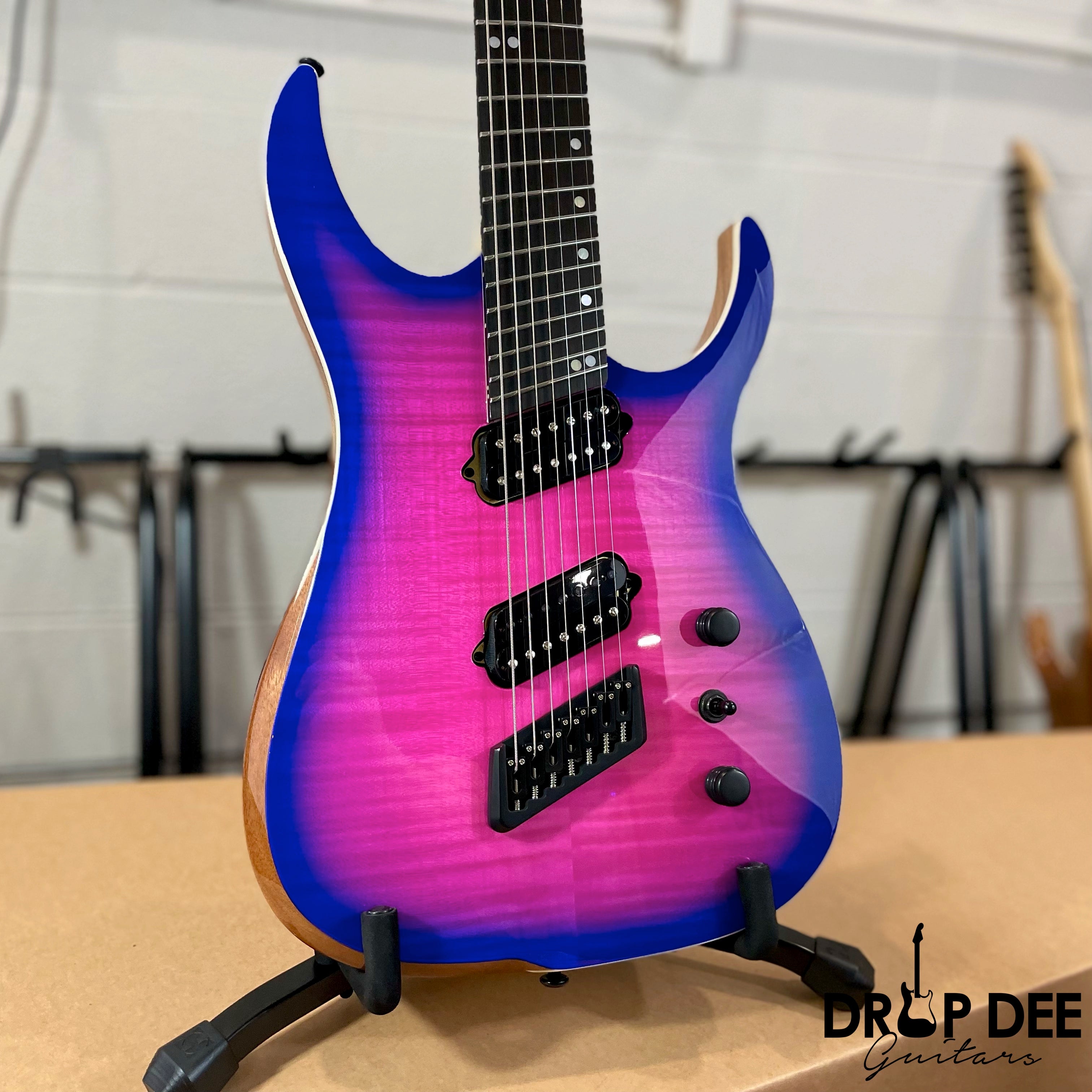 Ormsby Hype GTR Run 16 7-String Electric Guitar w/ Bag