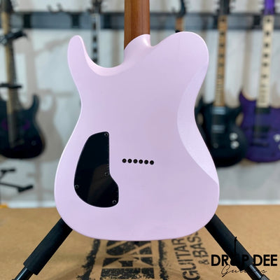 Chapman ML3 Pro Modern Electric Guitar (0073) - Coral Pink Metallic Satin