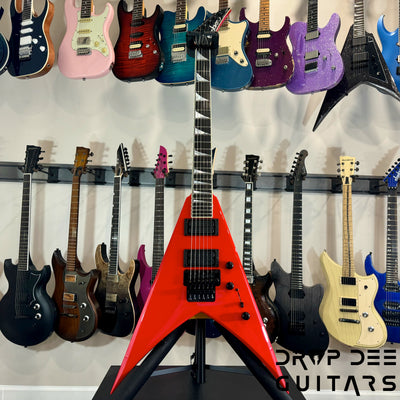 Jackson Custom Shop King V Electric Guitar w/ Case