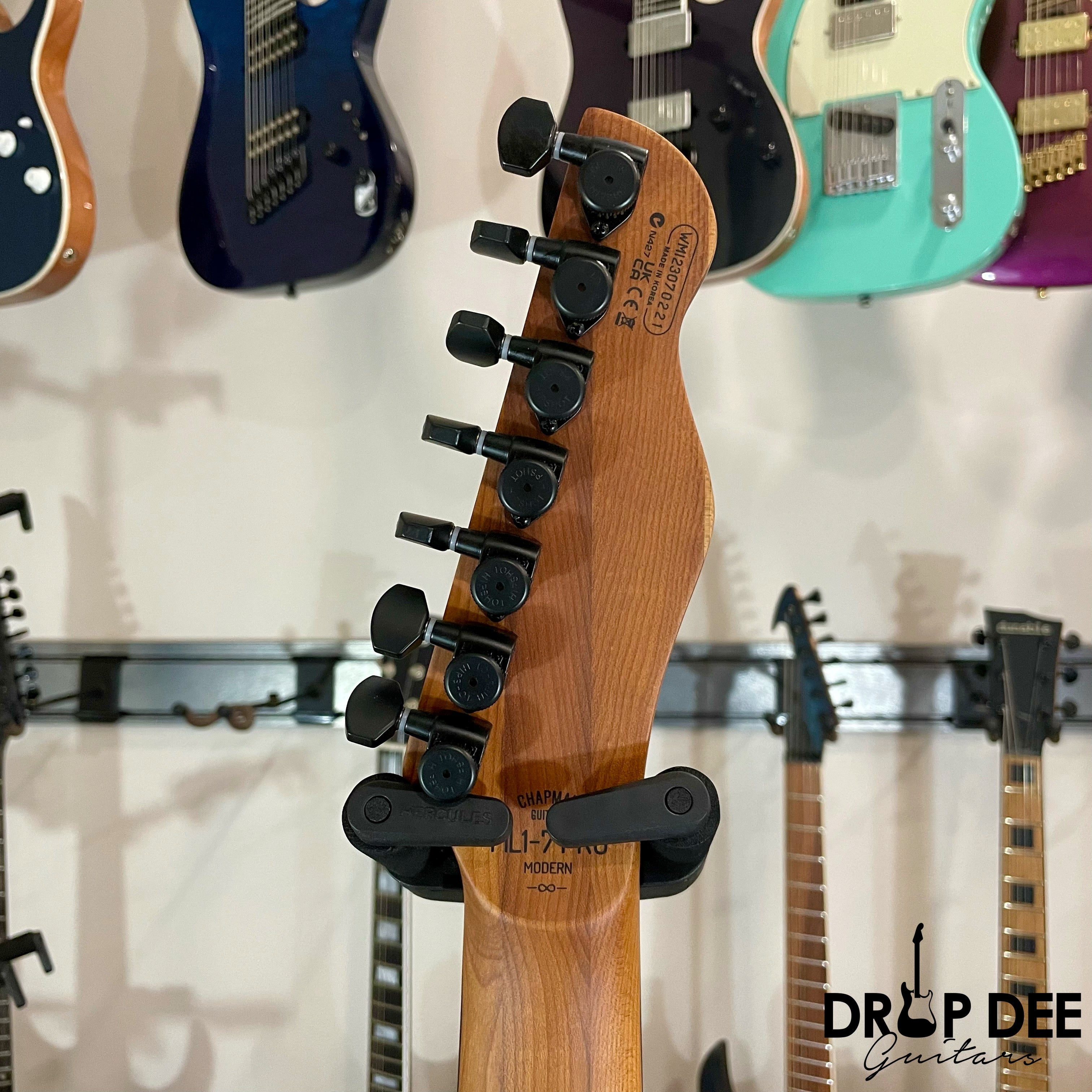 Chapman ML1-7 Pro Modern 7-String Electric Guitar (0221)