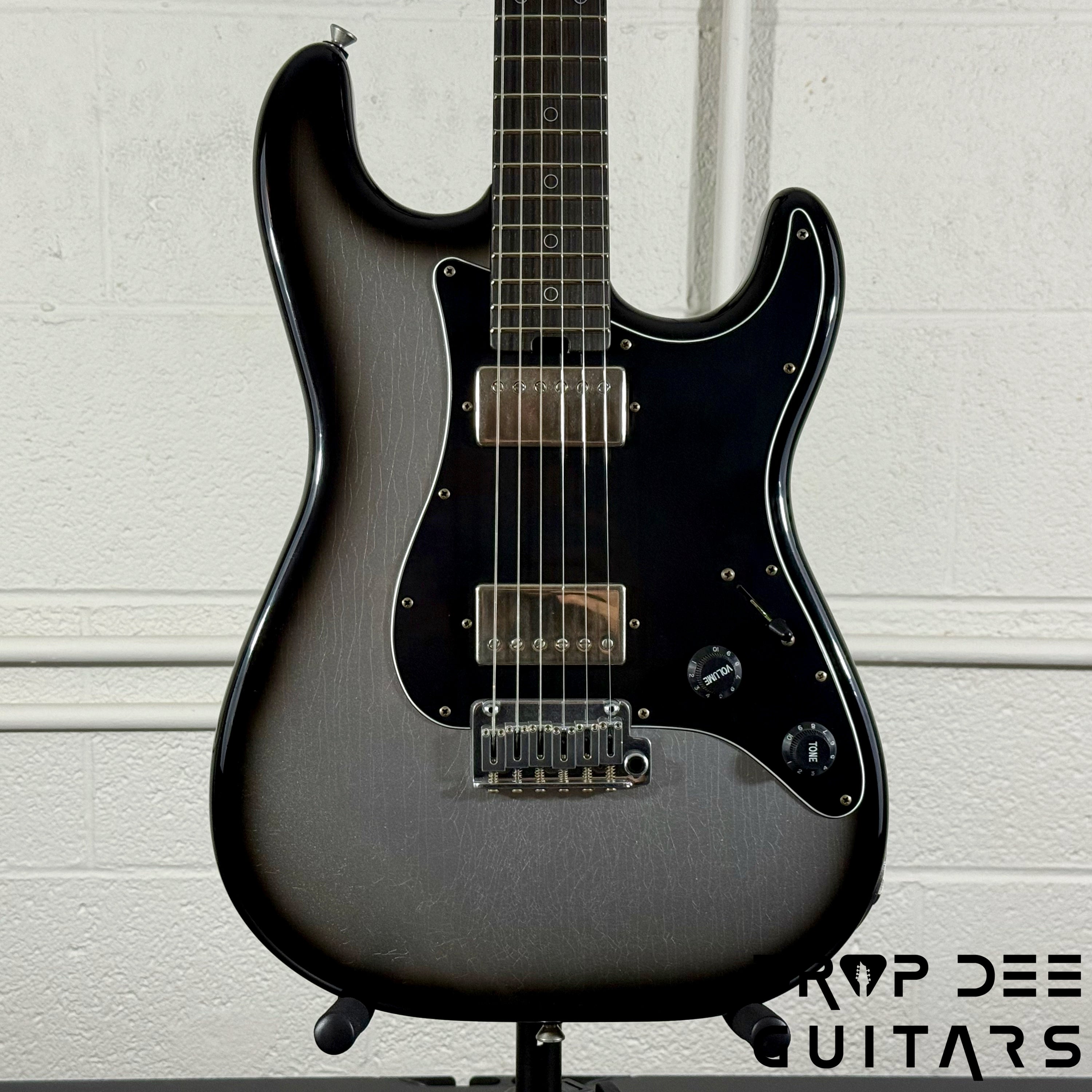 Schecter Nick Johnston USA Traditional HH Electric Guitar w/ Case - Atomic Mercury