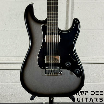Schecter Nick Johnston USA Traditional HH Electric Guitar w/ Case - Atomic Mercury
