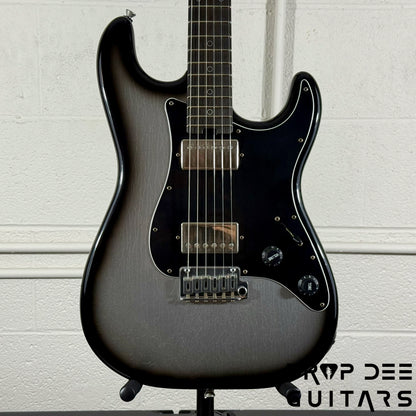Schecter Nick Johnston USA Traditional HH Electric Guitar w/ Case - Atomic Mercury