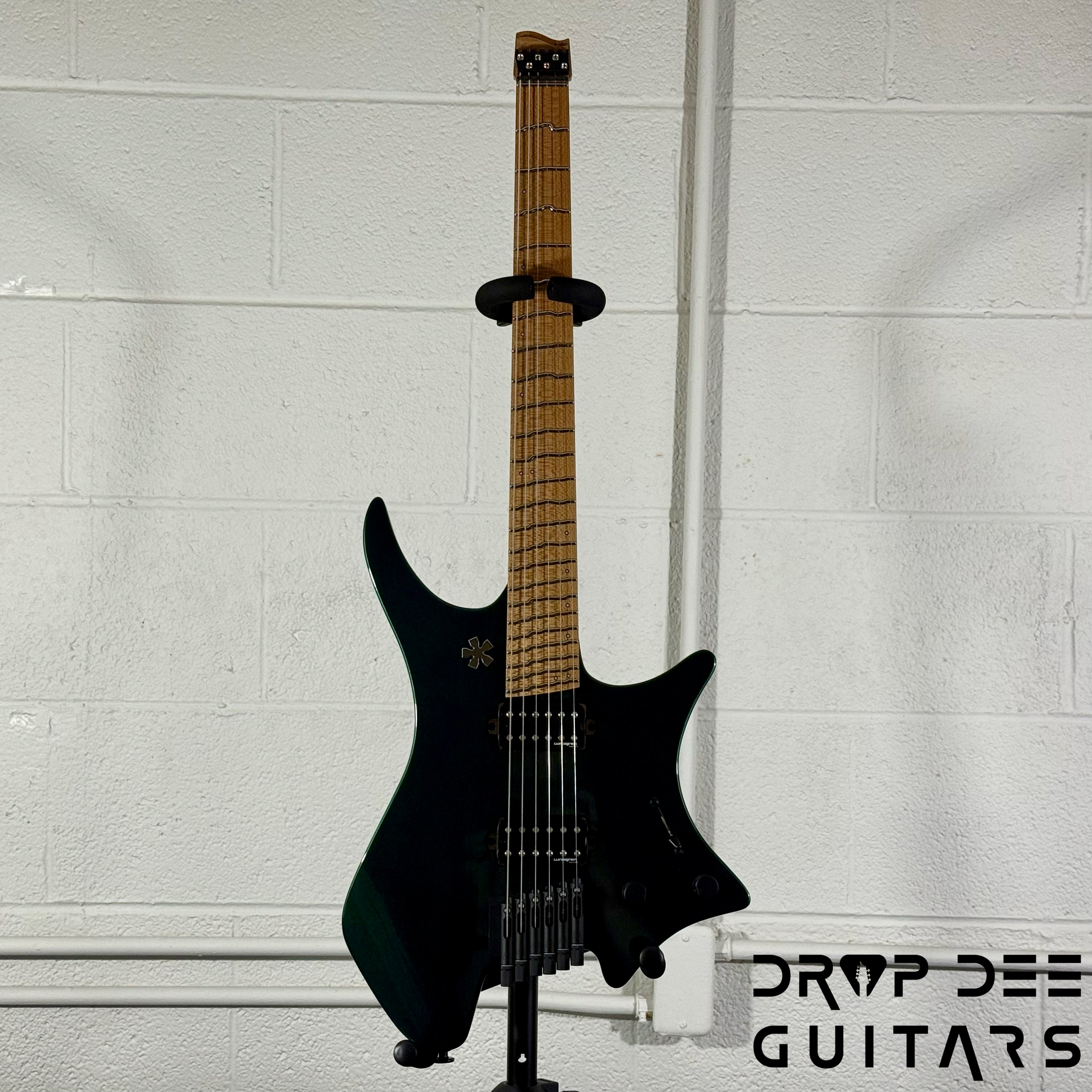 Strandberg Boden Futur TT6 Archetype Multiscale Headless Electric Guitar w/ Bag