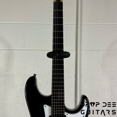 Kiesel Delos Electric Guitar w/ Bag - Black