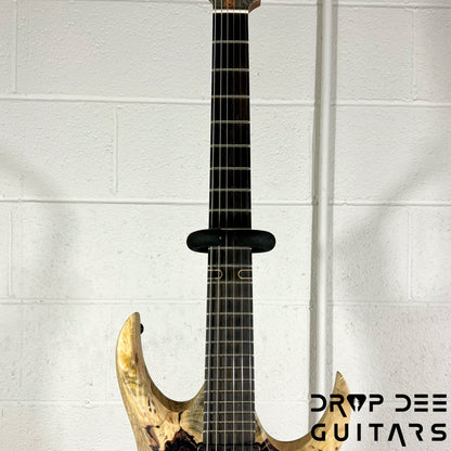 OD Guitars Venus Electric Guitar w/ Case - Natural