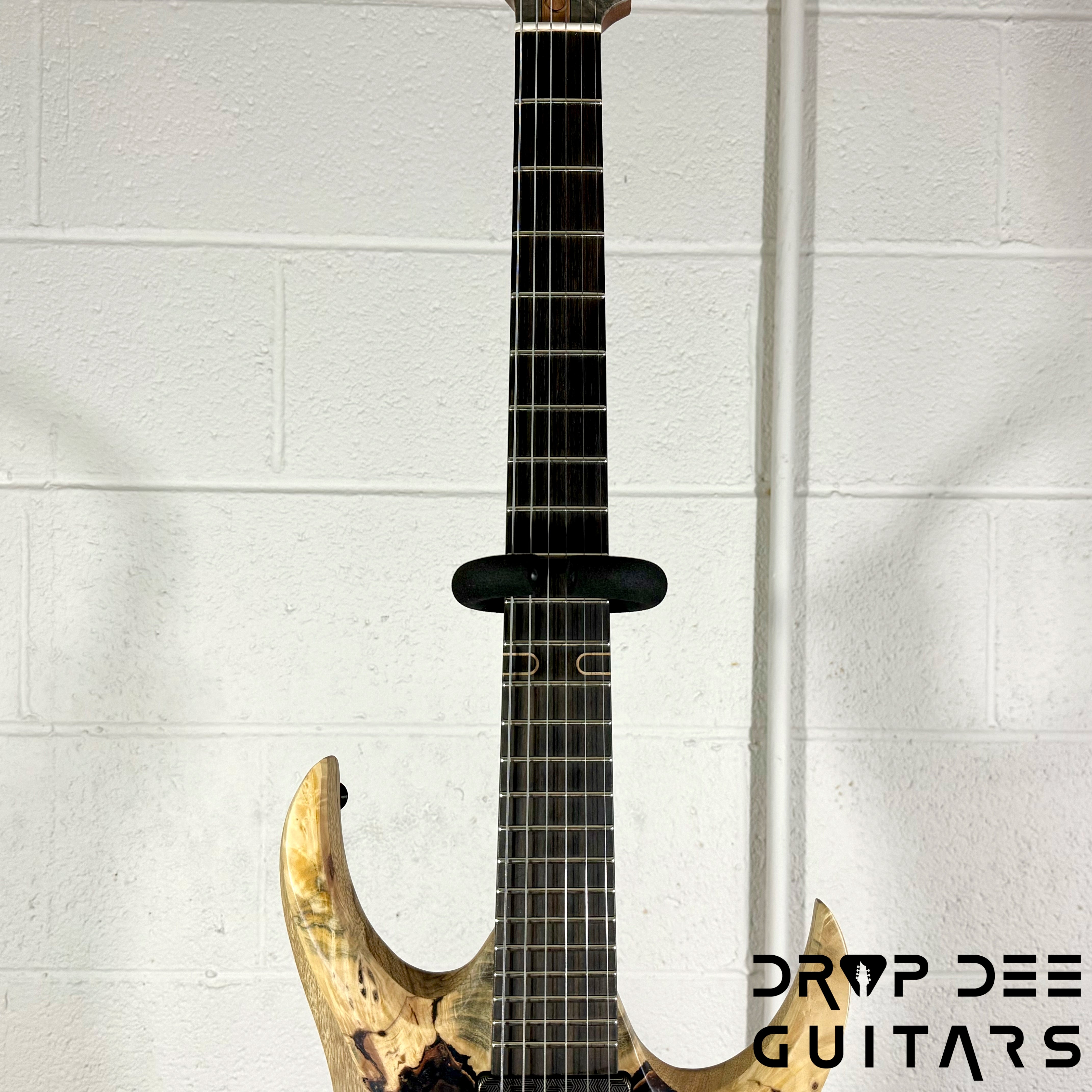 OD Guitars Venus Electric Guitar w/ Case - Natural