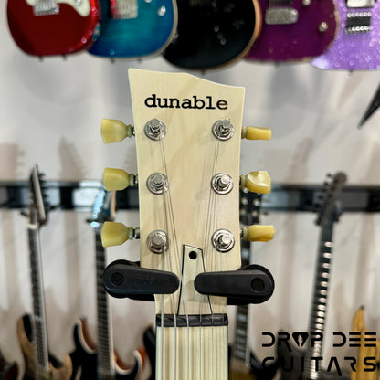 Dunable USA Custom Shop Gnarwhal Baritone Electric Guitar w/ Case