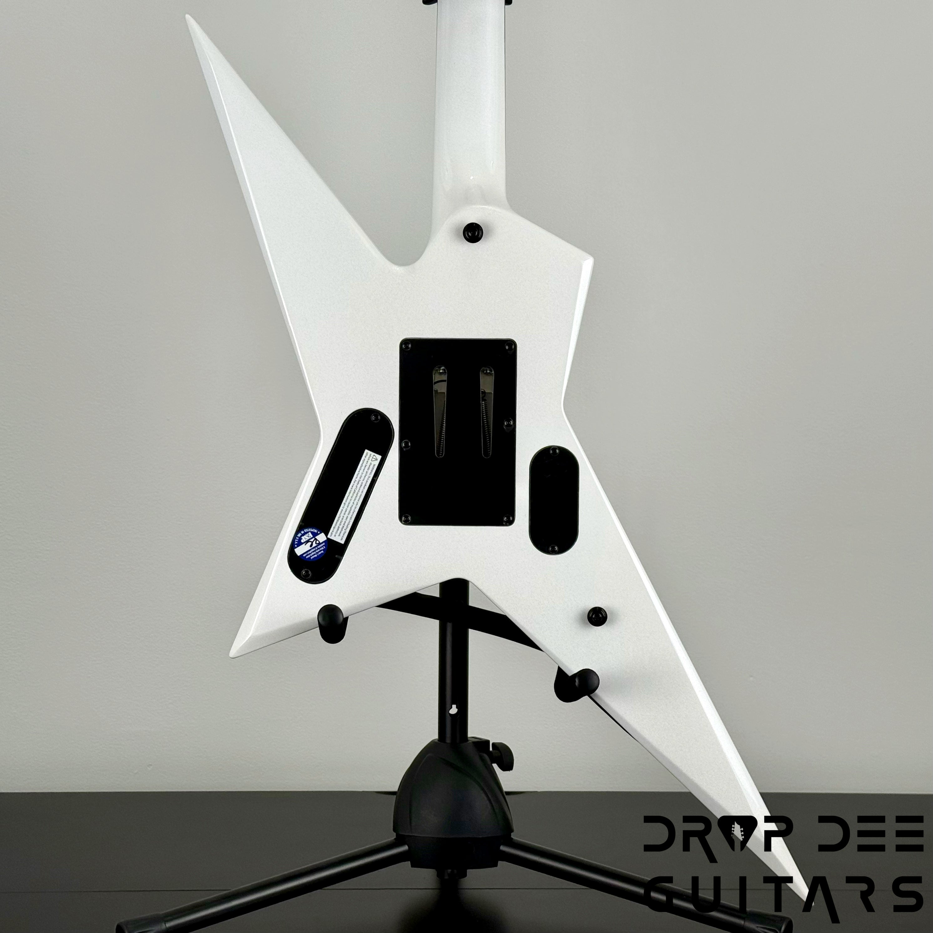 ESP LTD RS-1000 Electric Guitar - Pearl White