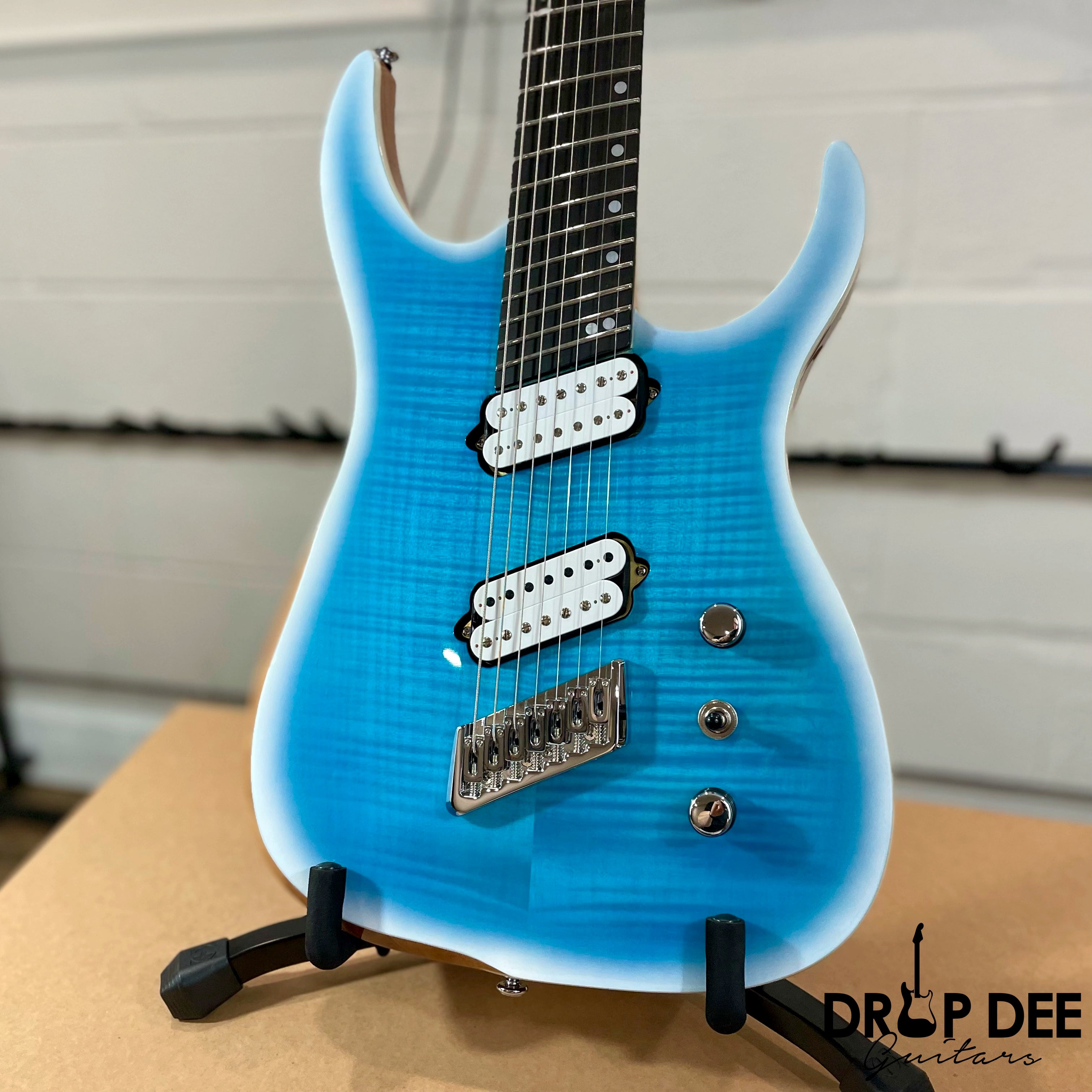 Ormsby Hype GTR Run 16 7-String Electric Guitar w/ Bag