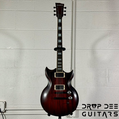 Dunable USA Custom Shop Minotaur Electric Guitar w/ Case