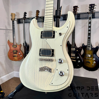 Dunable USA Custom Shop Gnarwhal Baritone Electric Guitar w/ Case