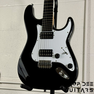 Kiesel Delos Electric Guitar w/ Bag - Black
