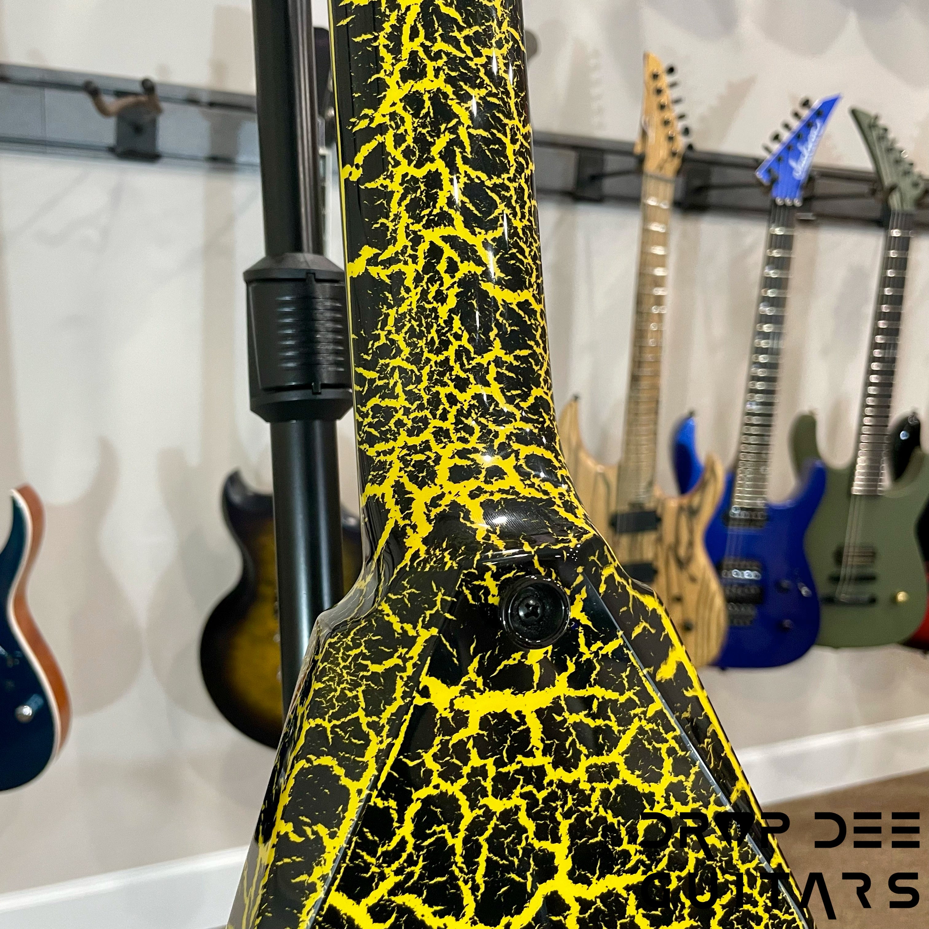 Jackson Custom Shop Randy Rhoads Electric Guitar w/ Case