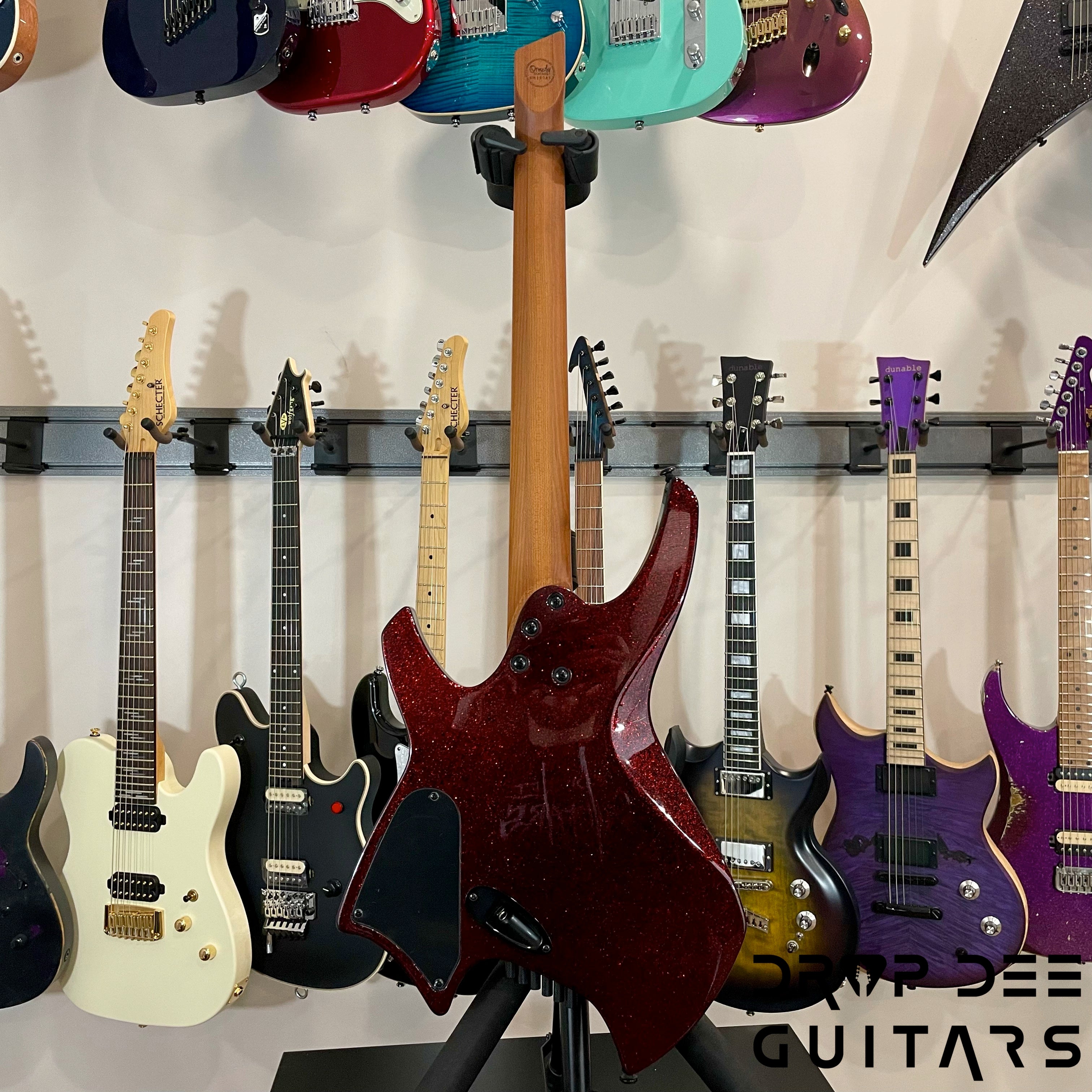 Ormsby Goliath GTR Run 17 6-String Electric Guitar w/ Bag