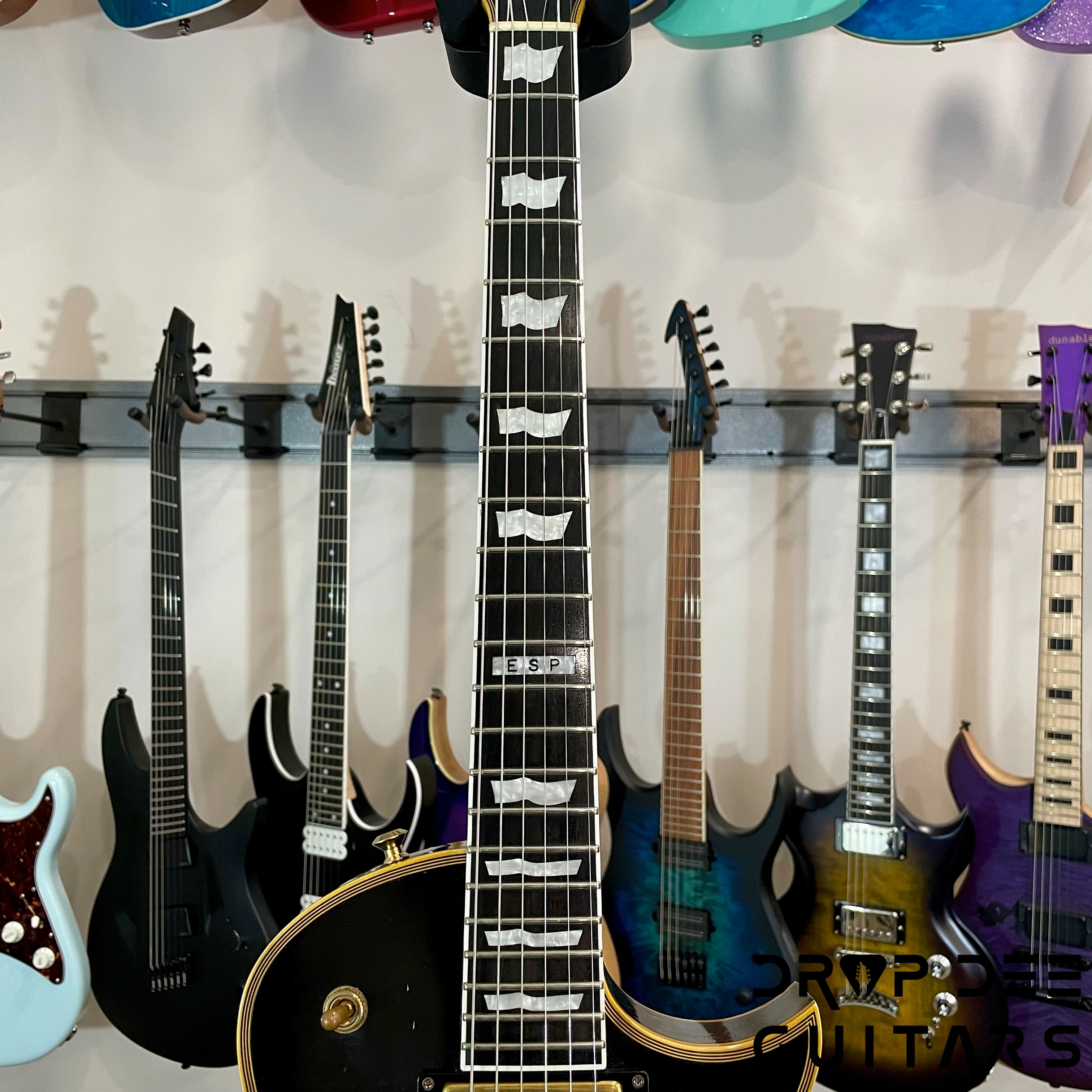 ESP Standard Eclipse Electric Guitar w/ Case