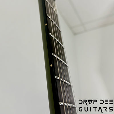 Jackson USA Custom Shop Special Edition Rhoads Electric Guitar w/ Case - Army Drab Green