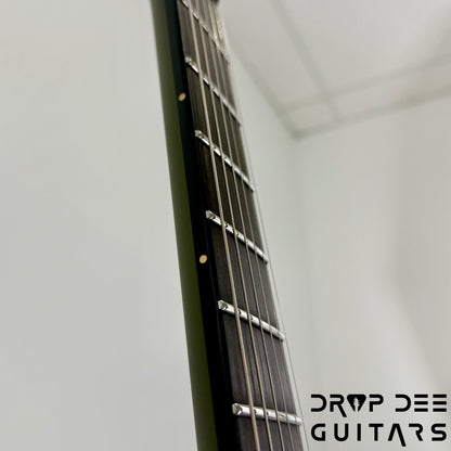 Jackson USA Custom Shop Special Edition Rhoads Electric Guitar w/ Case - Army Drab Green