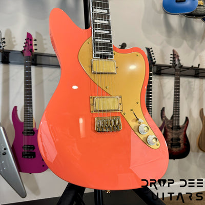 Balaguer Tony Pizzuti Signature Series Growler T-BAR Electric Guitar w/ Bag