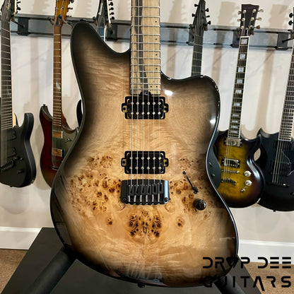 Balaguer DDG Exclusive Select Series Growler Baritone Electric Guitar w/ Bag