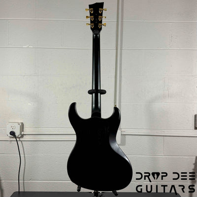 Dunable USA Custom Shop Gnarwhal Electric Guitar w/ Case - Charcoal Burst