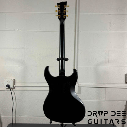 Dunable USA Custom Shop Gnarwhal Electric Guitar w/ Case - Charcoal Burst