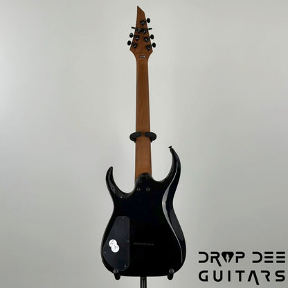Jackson Pro Plus Series Signature Misha Mansoor Juggernaut HT7 7-String Electric Guitar w/ Bag - Silverburst Sparkle