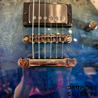 ESP E-II Eclipse Electric Guitar w/ Case