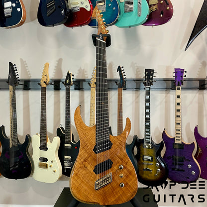 Ormsby Custom Shop Hypemachine Multiscale 7-String Electric Guitar w/ Bag