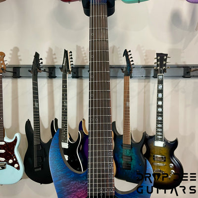 Schecter Keith Merrow KM-7 MK-III Pro USA Signature 7-String Electric Guitar w/ Case