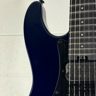 Charvel Pro-Mod Plus So-Cal Style 1 HH Evertune Electric Guitar w/ Bag - Midnight Blue