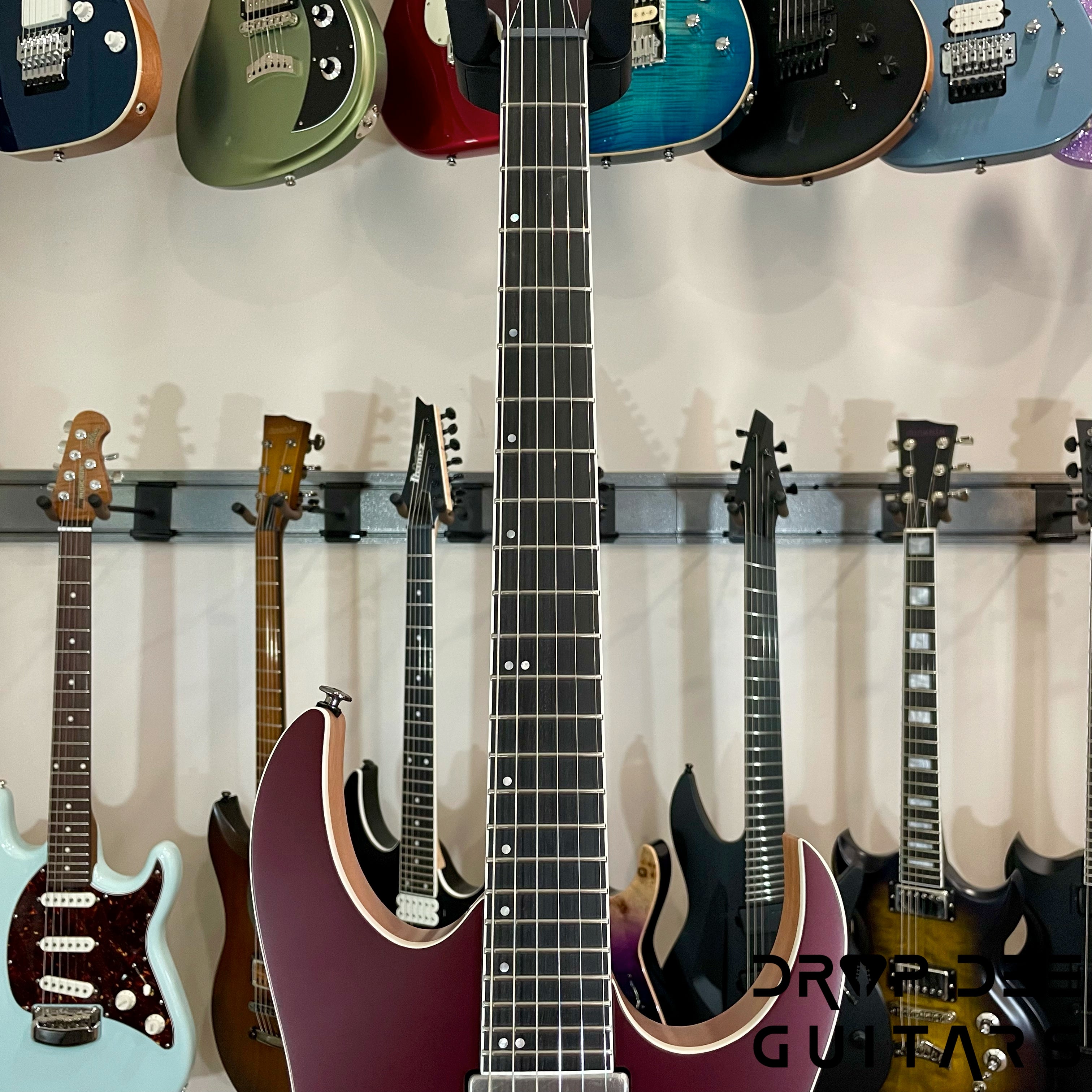 Ibanez Prestige RG5121 Electric Guitar w/ Case