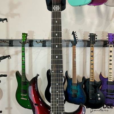 Ernie Ball Music Man John Petrucci Majesty Electric Guitar w/ Case