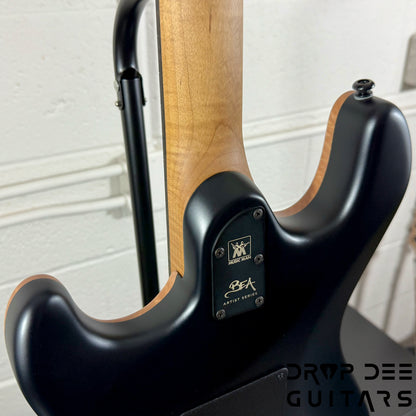 Ernie Ball Music Man Rabea Massaad Sabre Electric Guitar w/ Case - Carian Burst
