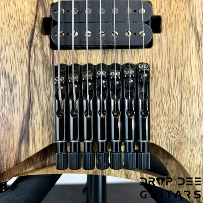 Mayones Hydra BL 7 Headless 7-String Guitar w/ Bag