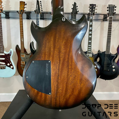 Dunable USA Custom Shop Minotaur Electric Guitar w/ Case