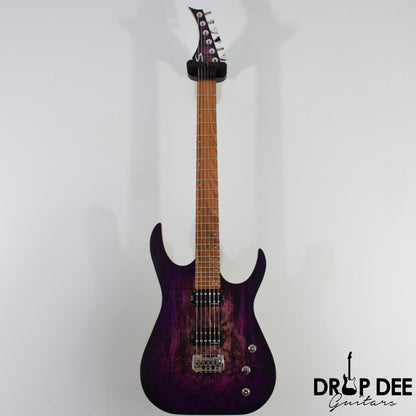 Skervesen Mirage 6 Electric Guitar w/ Case (1410)
