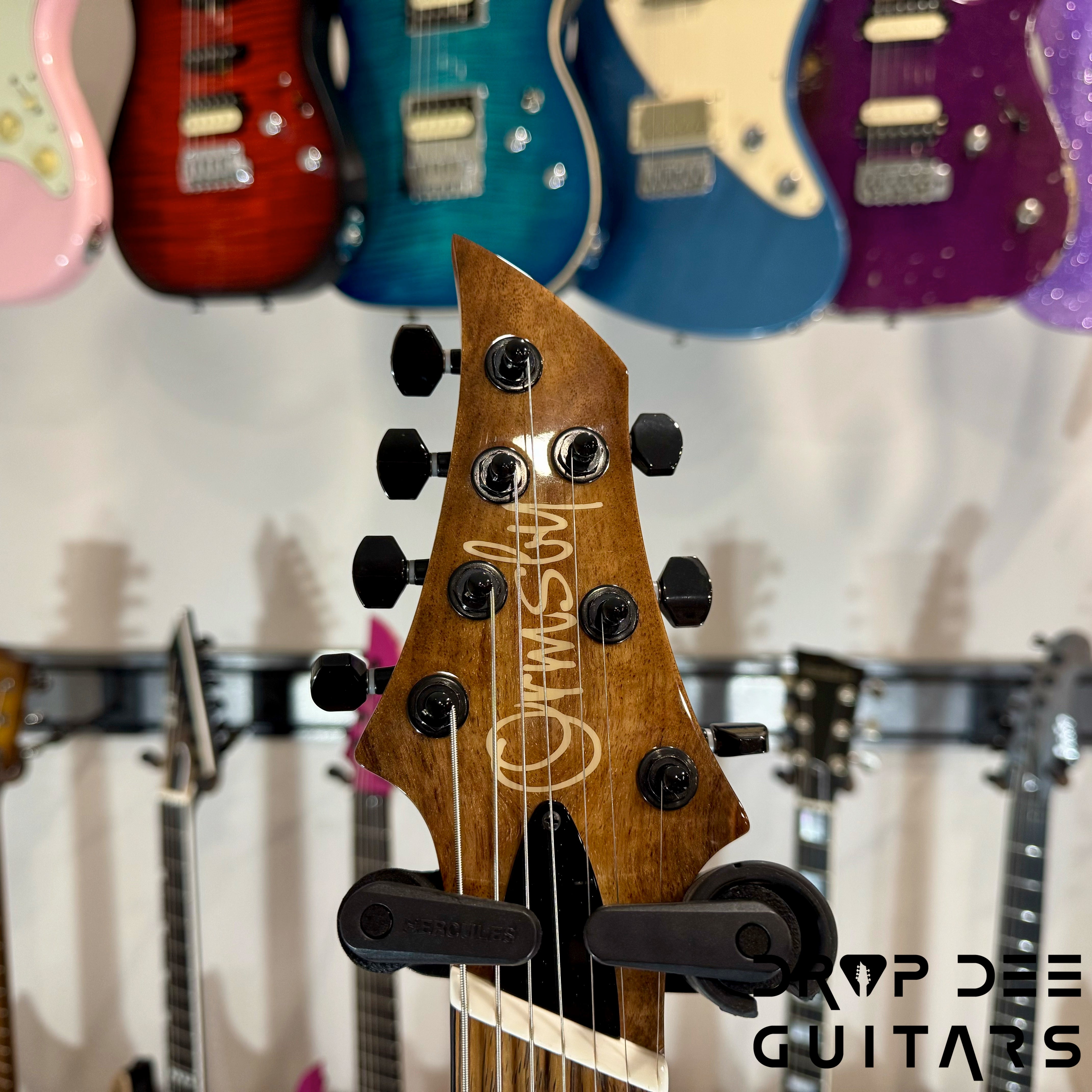Ormsby Custom Shop Futura 7 Multiscale 7-String Electric Guitar w/ Bag