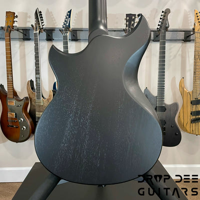Dunable USA Custom Shop Cyclops Electric Guitar w/ Case - Black
