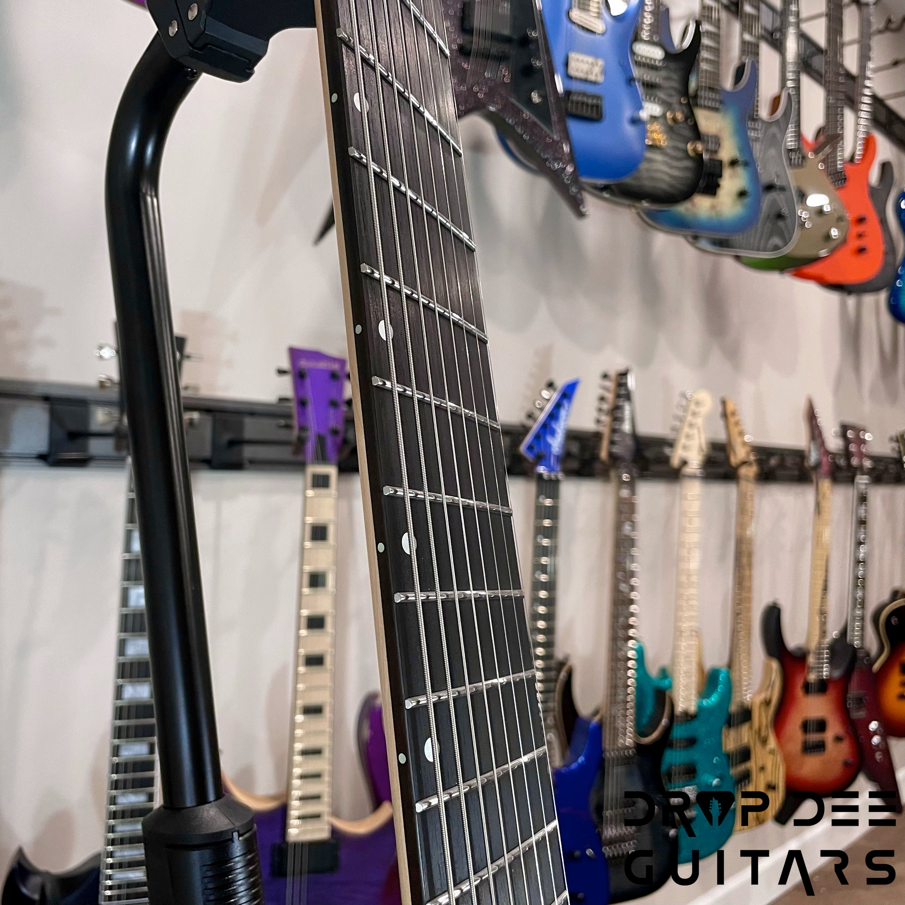 Ormsby Goliath GTR Run 17 8-String Electric Guitar w/ Bag